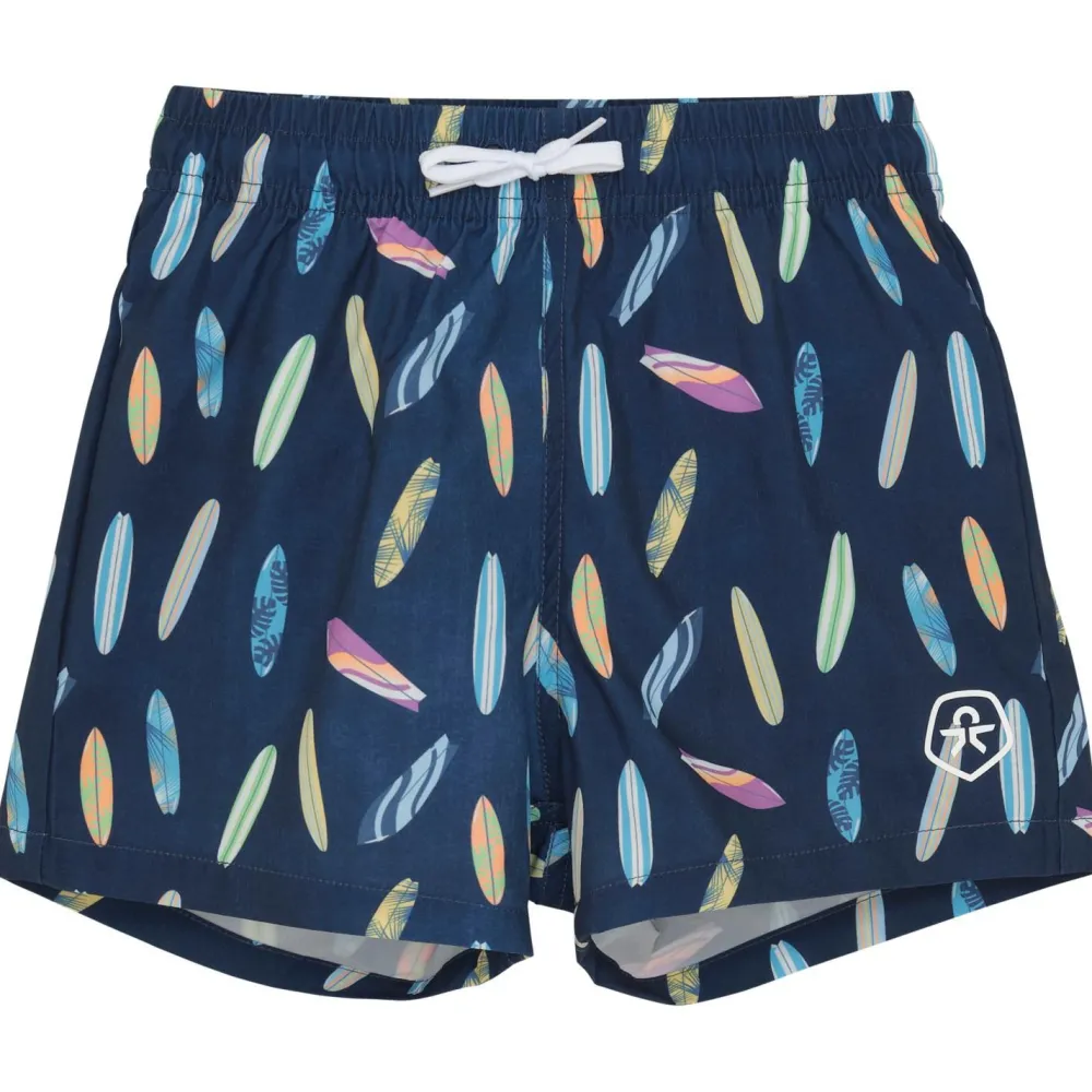 Color Kids - Kid's Swim Shorts AOP - Boardshorts Sale