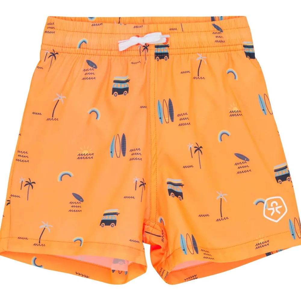 Color Kids - Kid's Swim Shorts AOP - Boardshorts Sale