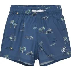 Color Kids - Kid's Swim Shorts AOP - Boardshorts Sale