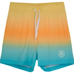 Color Kids - Kid's Swim Shorts AOP Magic - Boardshorts