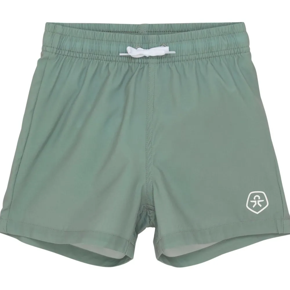 Color Kids - Kid's Swim Shorts Solid - Boardshorts Online