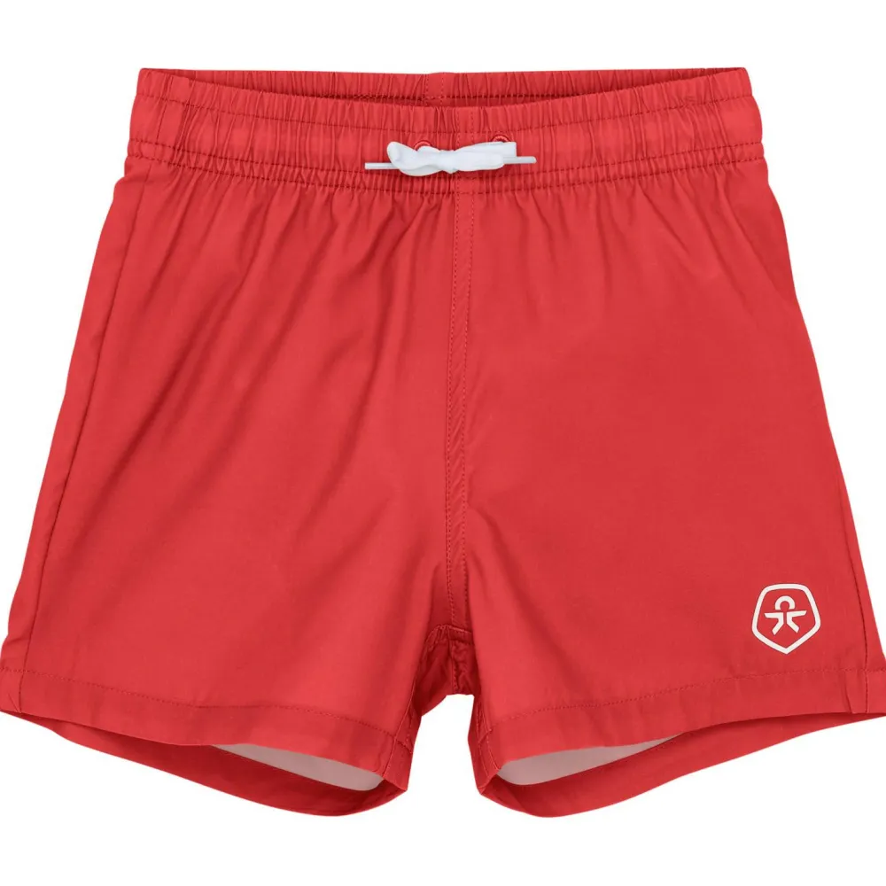 Color Kids - Kid's Swim Shorts Solid - Boardshorts Online