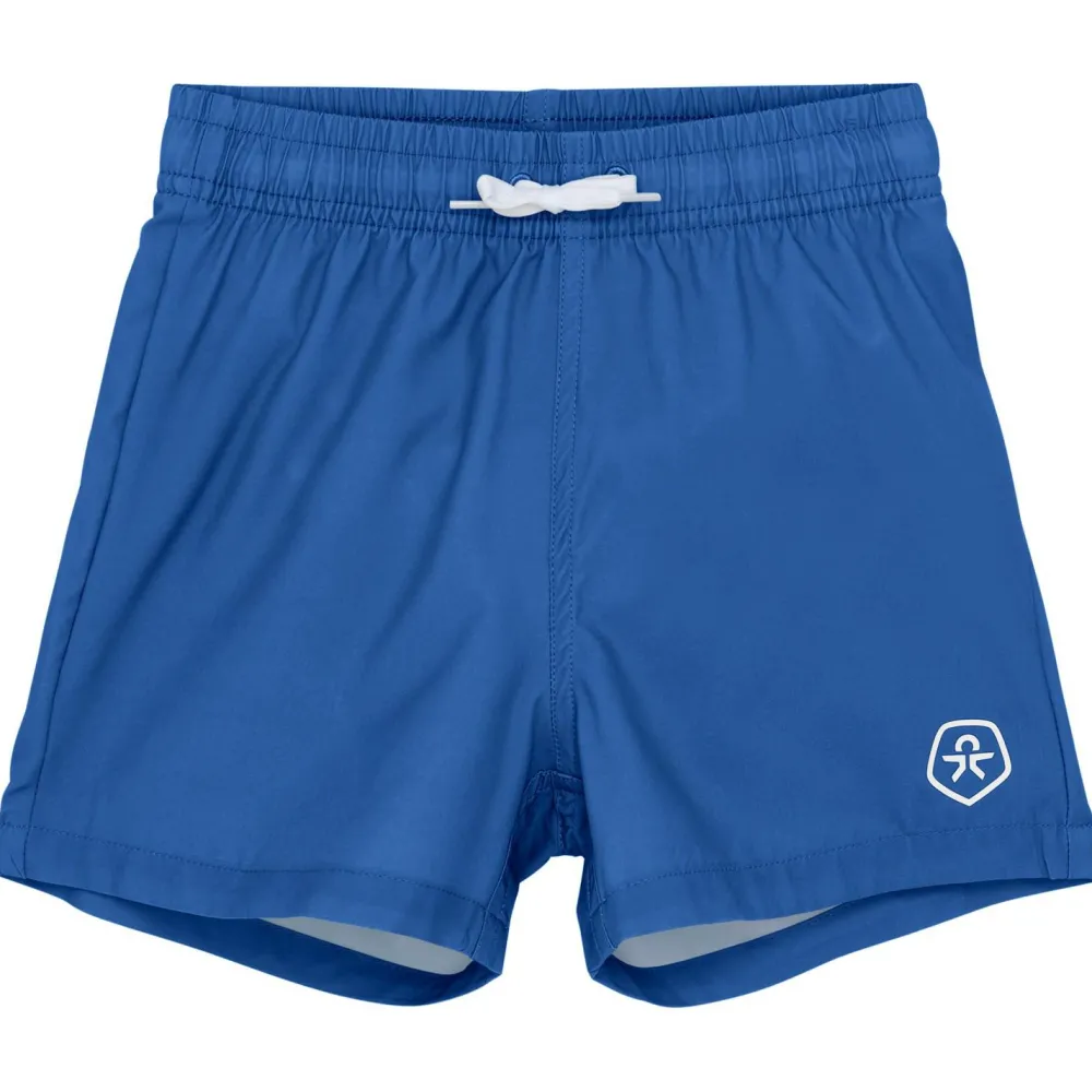 Color Kids - Kid's Swim Shorts Solid - Boardshorts Online