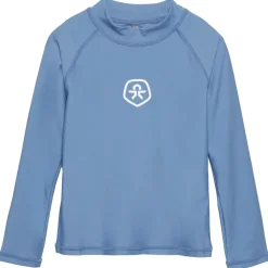 Color Kids - Kid's T-Shirt L/S Solid - Lycra Sale