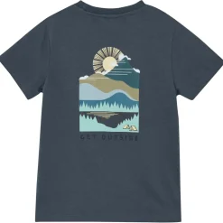 Kinder Color Kids - Kid's T-Shirt with 2 Print S/S - T-Shirt