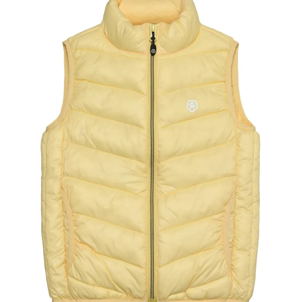 Color Kids - Kid's Waistcoat Quilted - Kunstfaserweste New