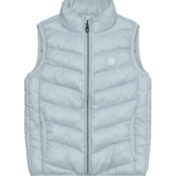 Color Kids - Kid's Waistcoat Quilted - Kunstfaserweste New