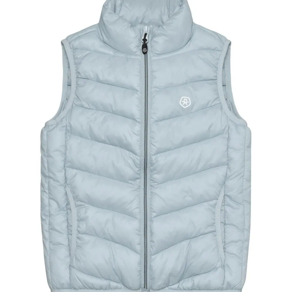 Color Kids - Kid's Waistcoat Quilted - Kunstfaserweste New