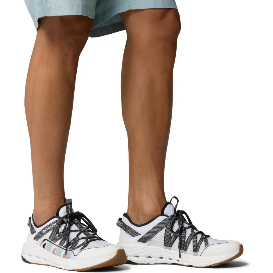 Columbia Wassersportschuhe-- Drainmaker ATV - Wassersportschuhe White / Black