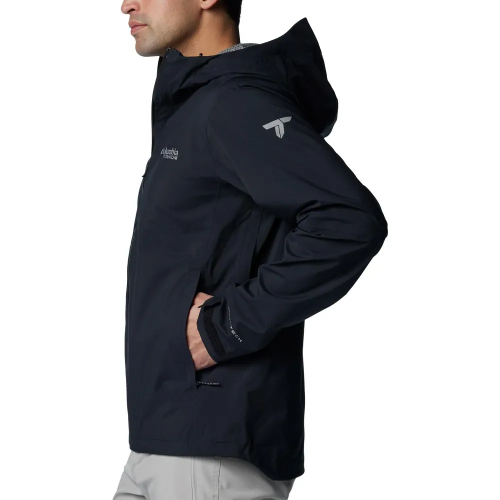 Columbia - Ampli-Dry II Shell - Regenjacke Outlet