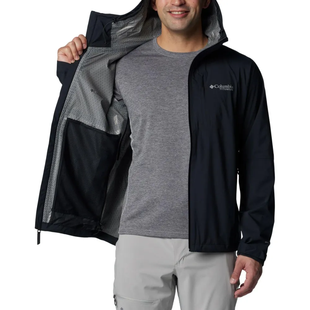 Columbia - Ampli-Dry II Shell - Regenjacke Outlet