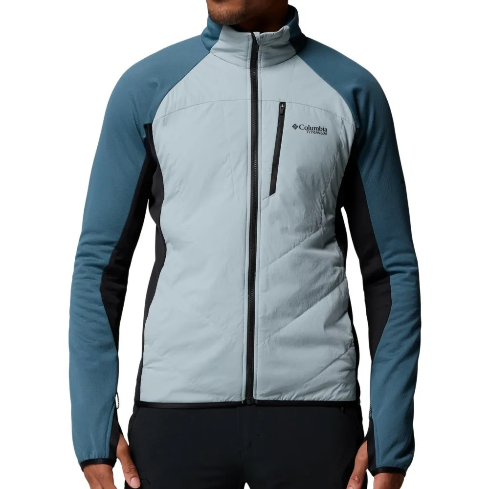 Columbia - Arctic Crest Hybrid Full Zip - Fleecejacke Clearance