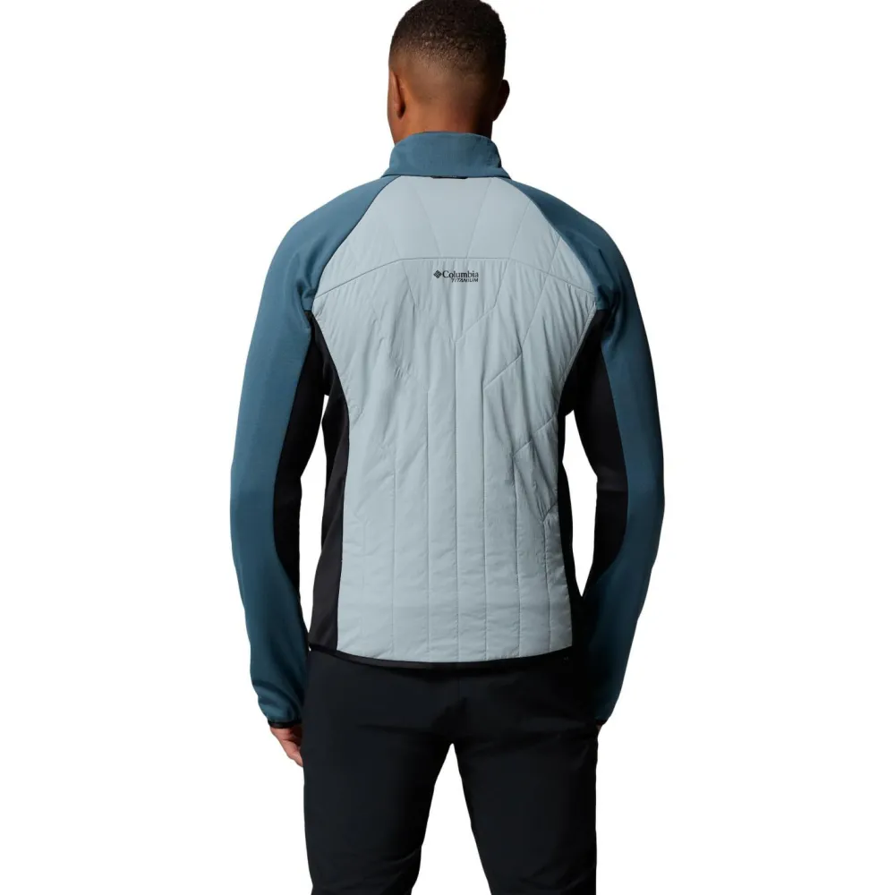 Columbia - Arctic Crest Hybrid Full Zip - Fleecejacke Clearance