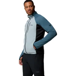 Columbia - Arctic Crest Hybrid Full Zip - Fleecejacke Clearance