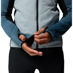Columbia - Arctic Crest Hybrid Full Zip - Fleecejacke Clearance