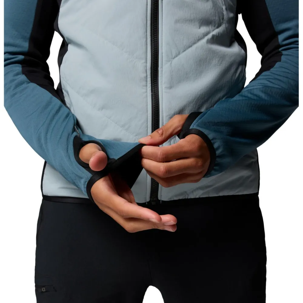 Columbia - Arctic Crest Hybrid Full Zip - Fleecejacke Clearance