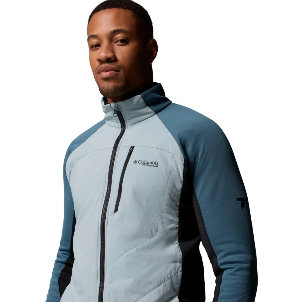 Columbia - Arctic Crest Hybrid Full Zip - Fleecejacke Clearance