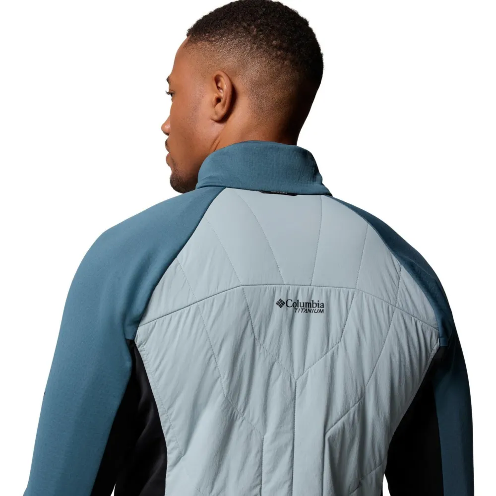 Columbia - Arctic Crest Hybrid Full Zip - Fleecejacke Clearance
