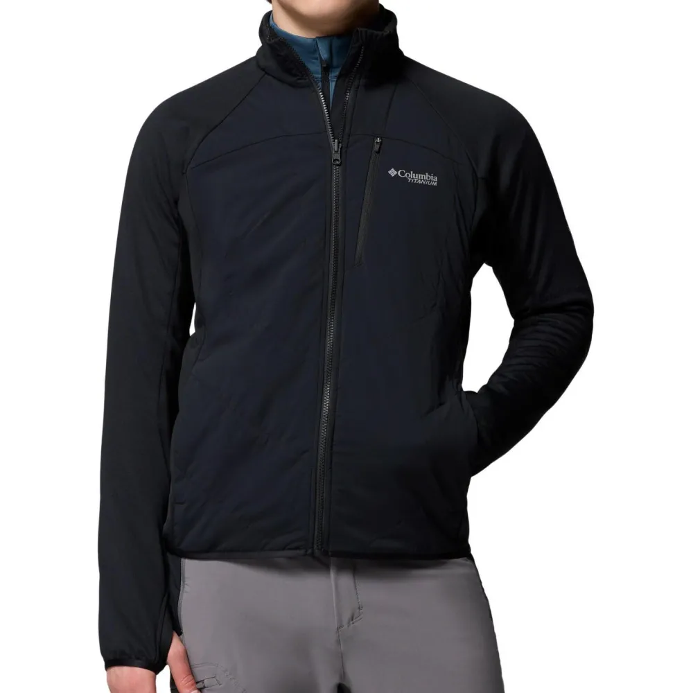 Columbia - Arctic Crest Hybrid Full Zip - Fleecejacke Clearance