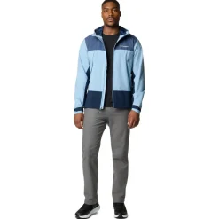 Columbia Wanderbekleidung|Jacken-- Boulder Falls Jacket - Regenjacke
