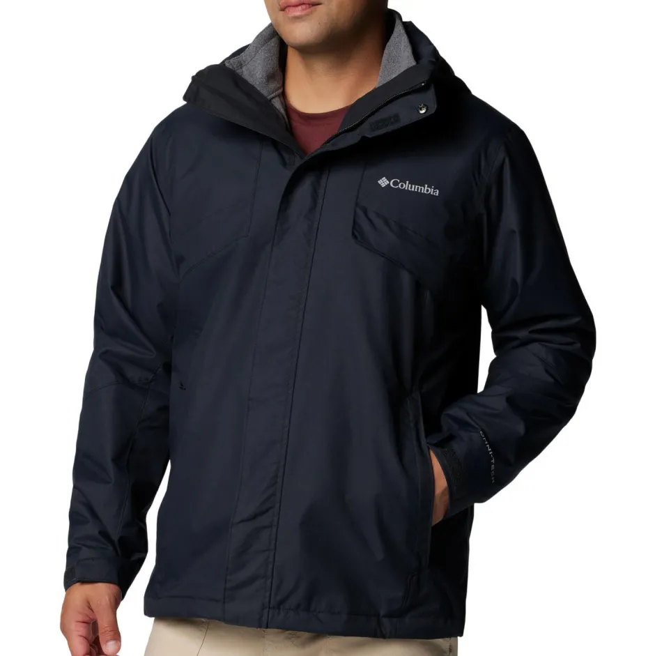 Columbia Skibekleidung|Wanderbekleidung-- Bugaboo III Fleece Interchange Jacket - Doppeljacke