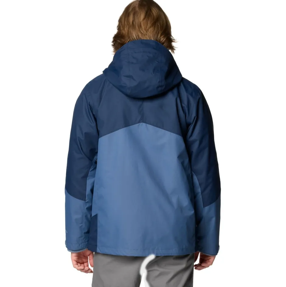 Columbia Skibekleidung|Wanderbekleidung-- Bugaboo III Fleece Interchange Jacket - Doppeljacke