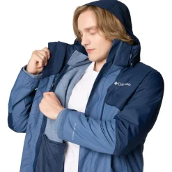 Columbia Skibekleidung|Wanderbekleidung-- Bugaboo III Fleece Interchange Jacket - Doppeljacke
