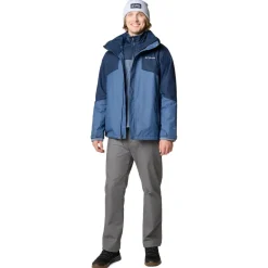 Columbia Skibekleidung|Wanderbekleidung-- Bugaboo III Fleece Interchange Jacket - Doppeljacke