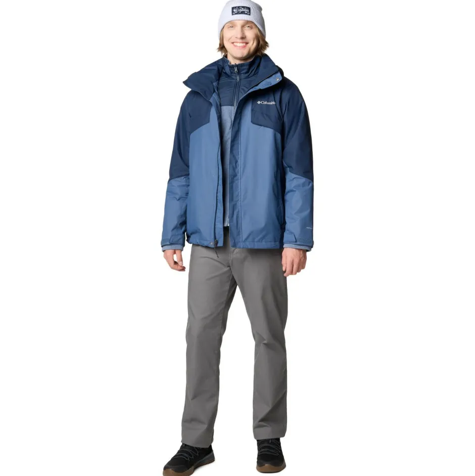 Columbia Skibekleidung|Wanderbekleidung-- Bugaboo III Fleece Interchange Jacket - Doppeljacke