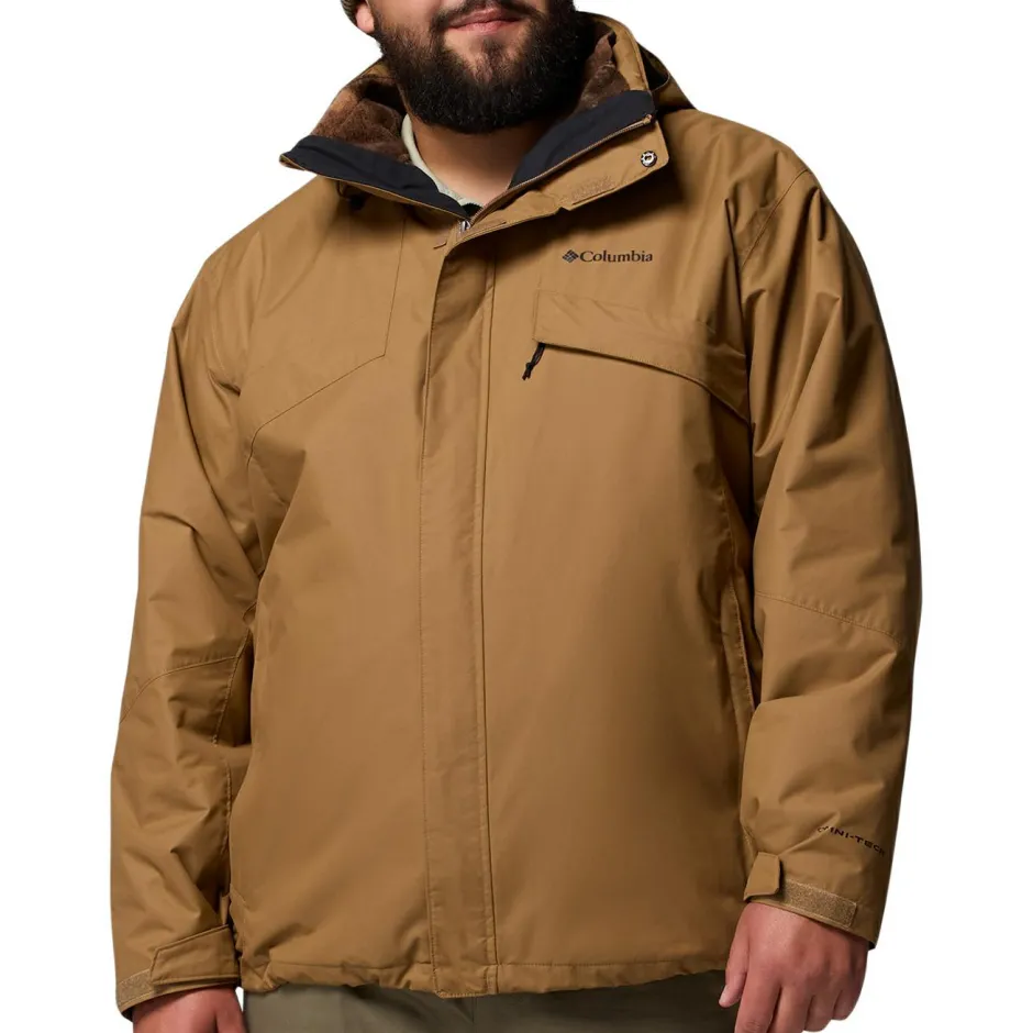 Columbia Skibekleidung|Wanderbekleidung-- Bugaboo III Fleece Interchange Jacket - Doppeljacke