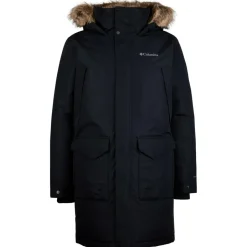 Columbia Jacken|Alltagsbekleidung-- Cape Ridge Parka - Parka Black