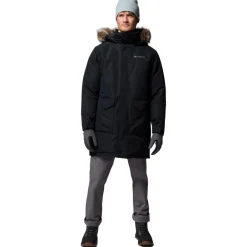 Columbia Jacken|Alltagsbekleidung-- Cape Ridge Parka - Parka Black