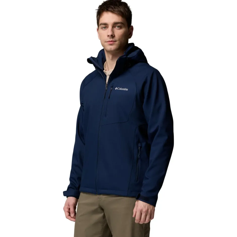 Columbia Trekkingbekleidung|Wanderbekleidung-- Cascade Ridge III Softshell - Softshelljacke