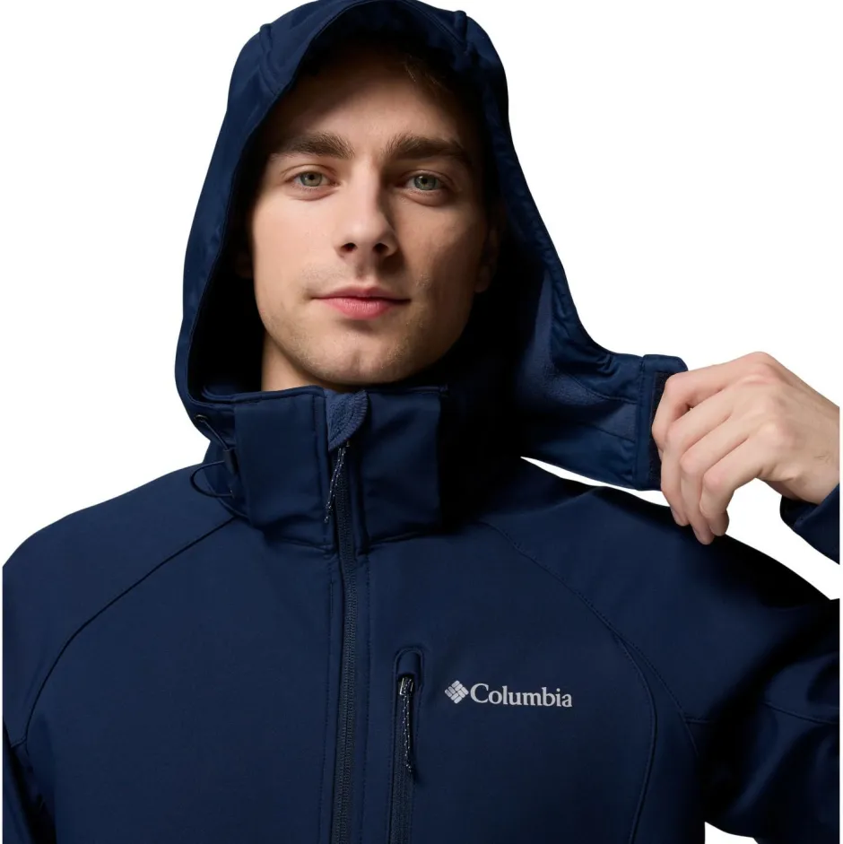 Columbia Trekkingbekleidung|Wanderbekleidung-- Cascade Ridge III Softshell - Softshelljacke