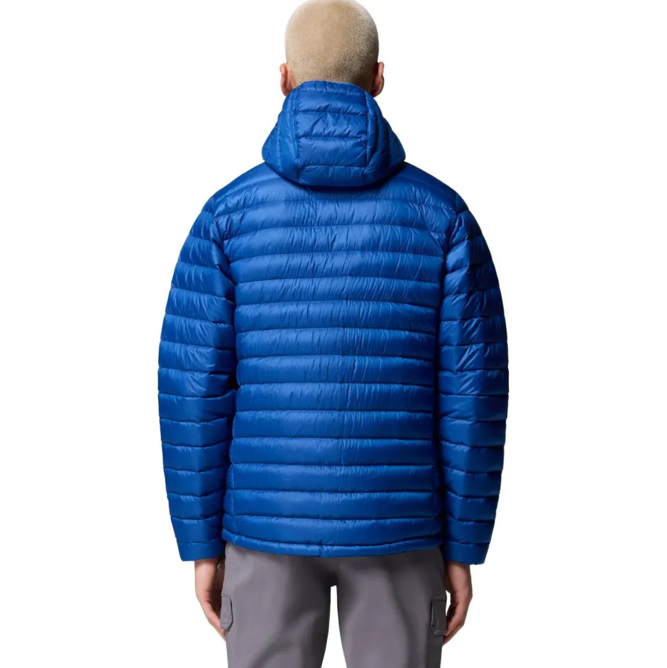 Columbia Wanderbekleidung|Daunenjacken-- Corelite Down Hooded Jacket - Daunenjacke