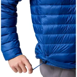 Columbia Wanderbekleidung|Daunenjacken-- Corelite Down Hooded Jacket - Daunenjacke