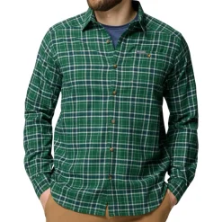 Columbia - Corne Wood Fanne ong eeve hirt - Hed