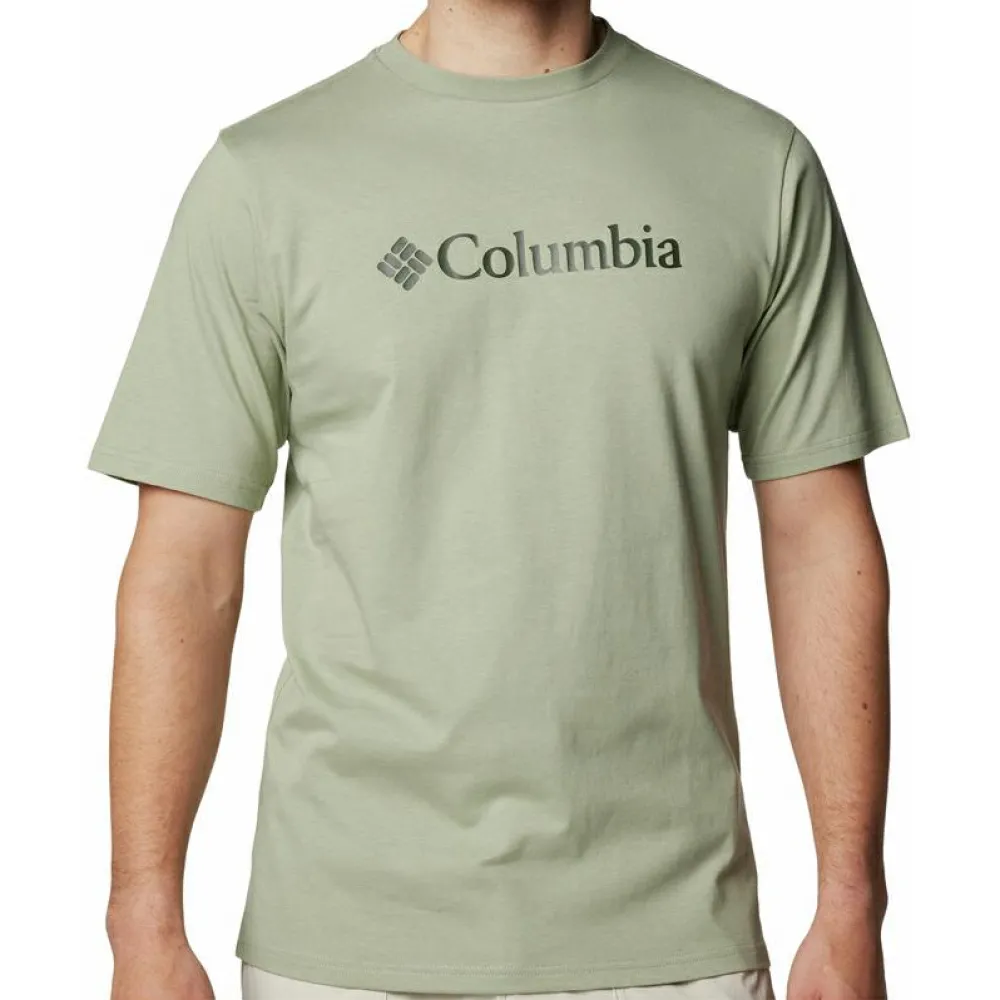 Columbia - CSC Basic Logo Short Sleeve - T-Shirt New