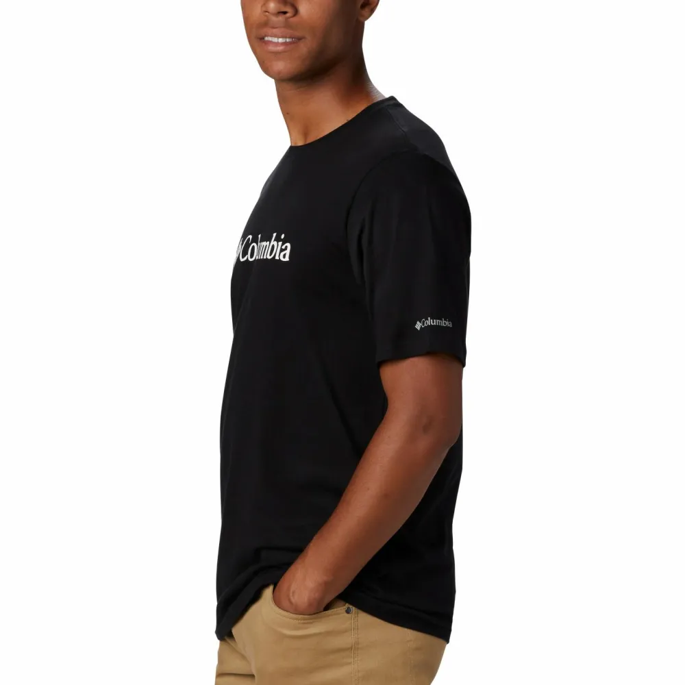 Columbia - CSC Basic Logo Short Sleeve - T-Shirt New
