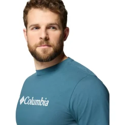Columbia - CSC Basic Logo Short Sleeve - T-Shirt New