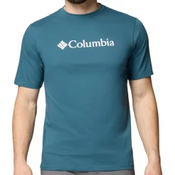 Columbia - CSC Basic Logo Short Sleeve - T-Shirt New