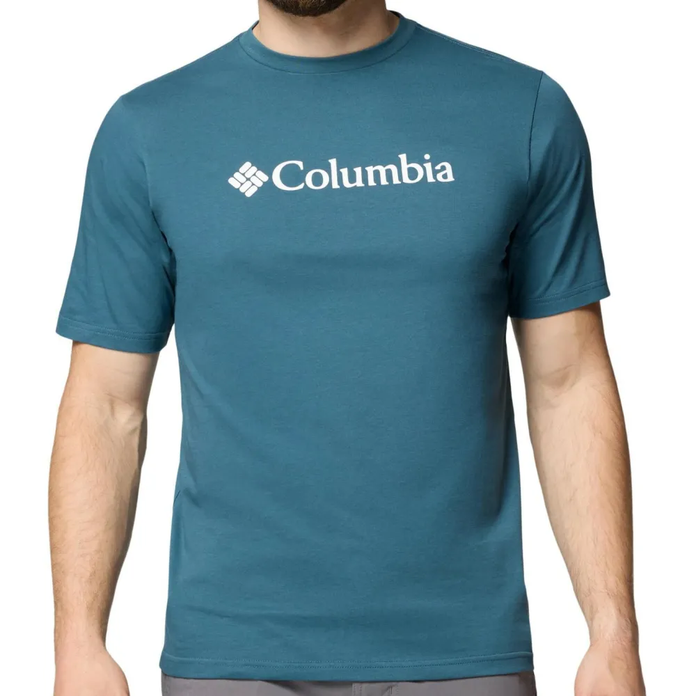 Columbia - CSC Basic Logo Short Sleeve - T-Shirt New
