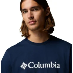 Columbia - CSC Basic Logo Tee - T-Shirt Discount