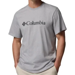 Columbia - CSC Basic Logo Tee - T-Shirt Discount