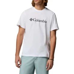 Columbia - CSC Basic Logo Tee - T-Shirt Discount