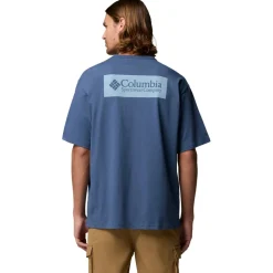 Columbia Alltagsbekleidung|Wanderbekleidung-- CSC Heavyweight Iconic Tee - T-Shirt