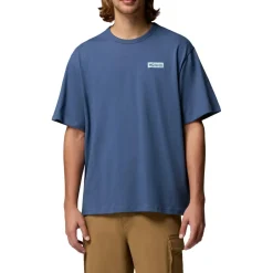 Columbia Alltagsbekleidung|Wanderbekleidung-- CSC Heavyweight Iconic Tee - T-Shirt