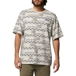 - CC Heavyweight Printed Tee - T-hirt < Columbia Outlet