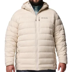 Columbia - Drift Peak tretch Down Hooded Jacket - Daunenjacke