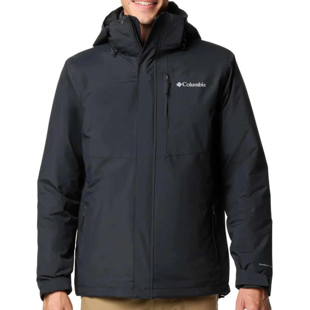 Columbia - Element Blocker III Interchange Jacket - Doppeljacke Best